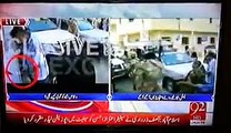 ویڈیو لیک ہوگئی ایم کیو ایم نے اپنا بندہ خود مار..... Leaked video MQM shooteD  his member waqar himself