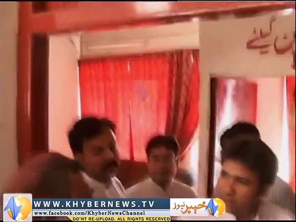 Khyber Watch 286 - Khyber Watch Ep # 286 - Khyber Watch Episode 286 - Khyber Watch With Yousaf Jan Utmanzai 2014