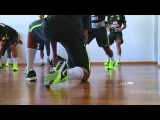 Sub-17: veja como foi o dia da Seleção