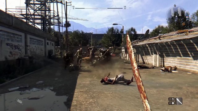 Dying Light – Hard Mode Patch [HD]