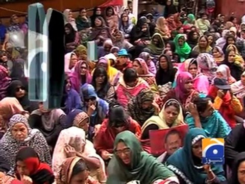 Rangers Operation Ke Dauran Kambal Mein Aslah (Weapons) Chupa Kar Laaye - Altaf Hussain