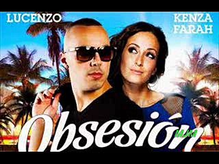 Obsesion --- Kenza Farah