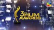 3rd Hum Awards HUM TV Best Actor Male Nominations
