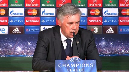 Ancelotti: "Sempre peggio, fischi meritati"