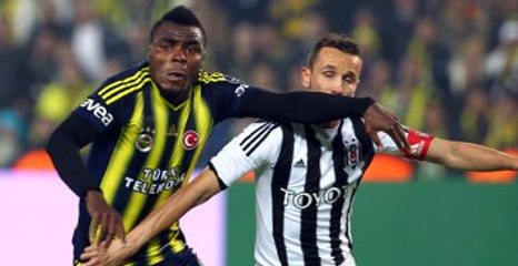 Fenerbahçe-Beşiktaş Maçının Saati Değişti