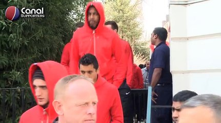 Promenade du PSG à Londres
