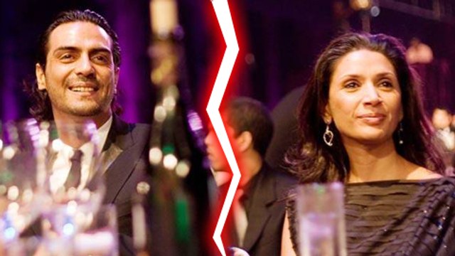 After Salman Khan, Arjun Rampal Bans The Media | Arjun-Mehr Divorce