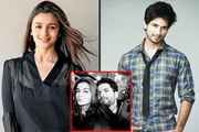 OMG: Alia confesses that she had a crush on Shahid!