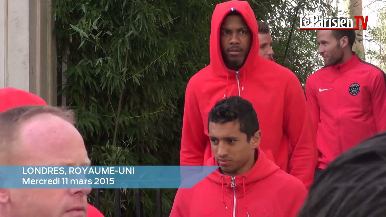 Ligue des Champions : à Londres, la balade du PSG sans les attaquants