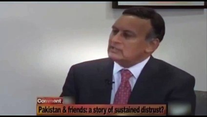 BITTER Truth of Pakistan by Ex- Paki diplomat - India is way ahead in every field. Explosive Video.