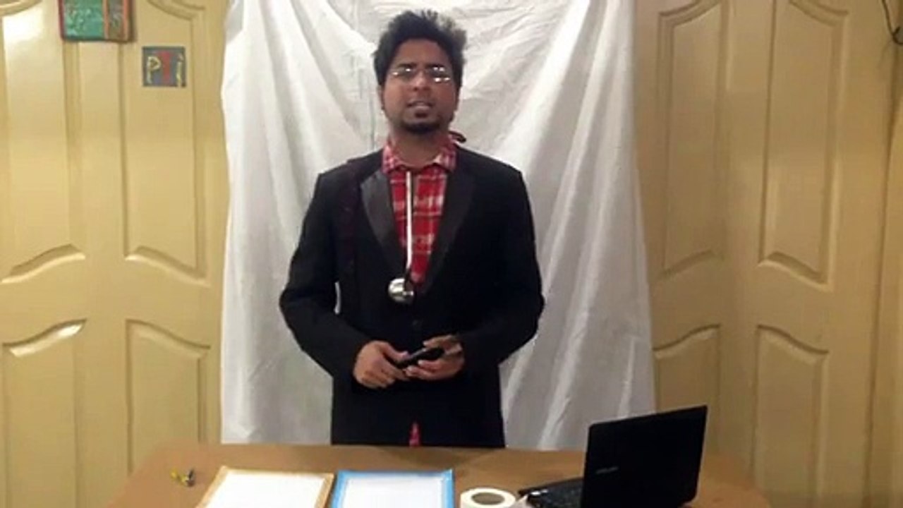 Hilarious Parody of Justin Bibis by a Pakistani Guy