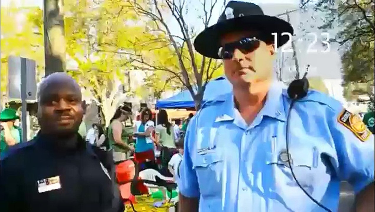 Google Glass fête la Saint-Patrick
