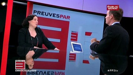 Invitée : Emmanuelle Cosse - Preuves par 3