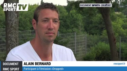 EXCLU RMC SPORT / Le témoignage d'Alain Bernard - 11/03