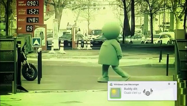 Dites, au revoir à MSN et laissez place à SKYPE