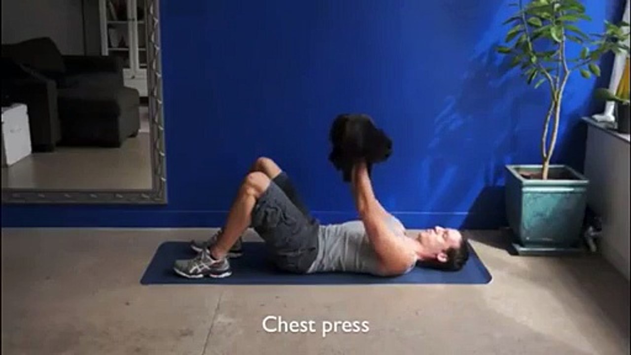 Les chats servent aussi à se muscler grâce à des exercices simples ...