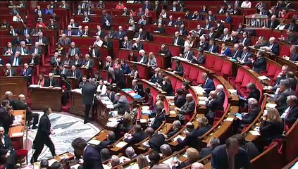 Daniel Fasquelle - Politique du Gouvernement et RSI