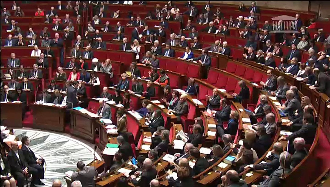 Elie Aboud - Opposition à la loi santé