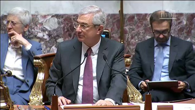 Isabelle Le Callennec - Réforme territoriale et compétences des départements