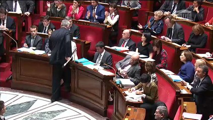 Jean-Pierre Decool - Dysfonctionnements du RSI