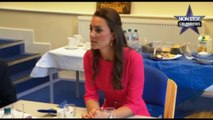 Kate Middleton s’engage auprès des enfants de toxicomanes