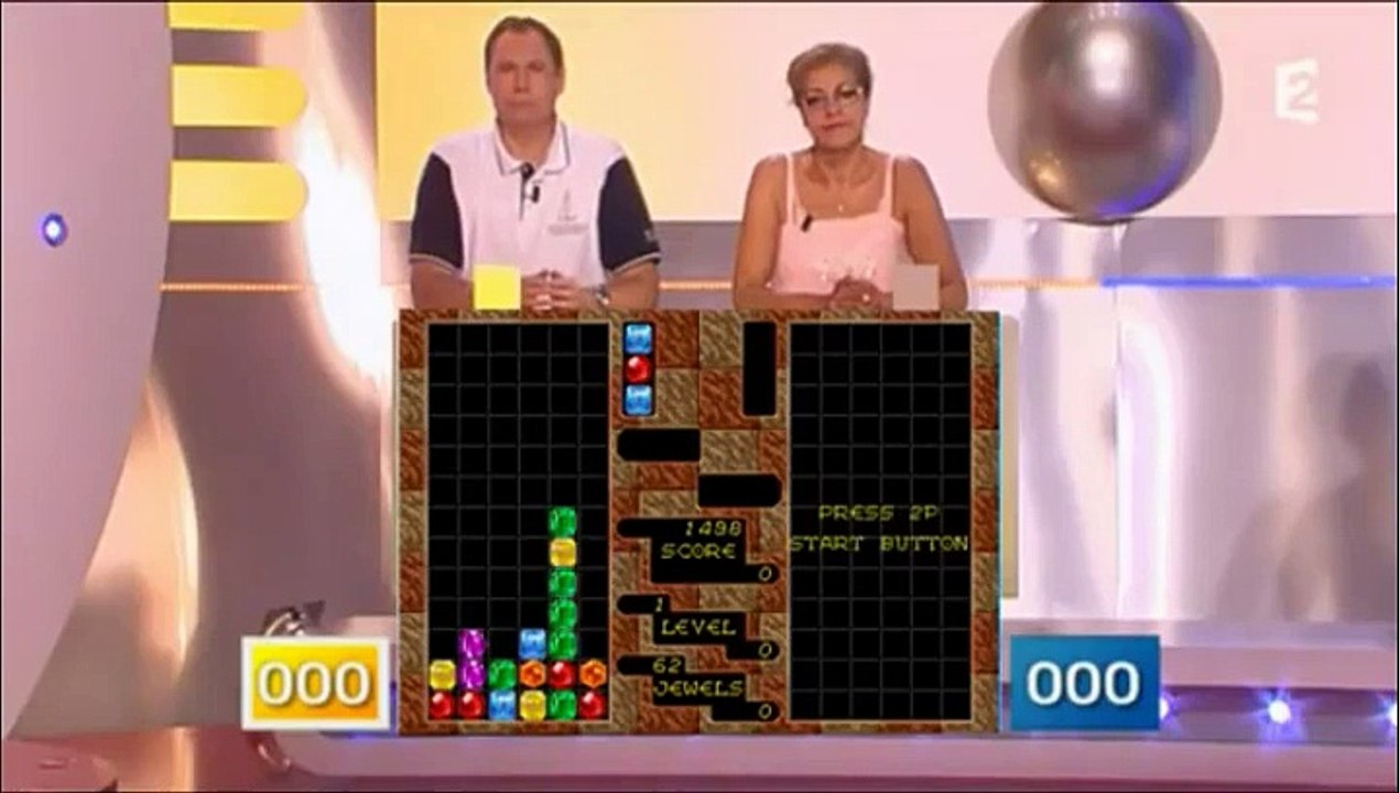 Motus part en cacahouète sur la chaine France 3