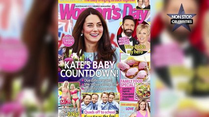 Kate Middleton victime d'un horrible photoshop !