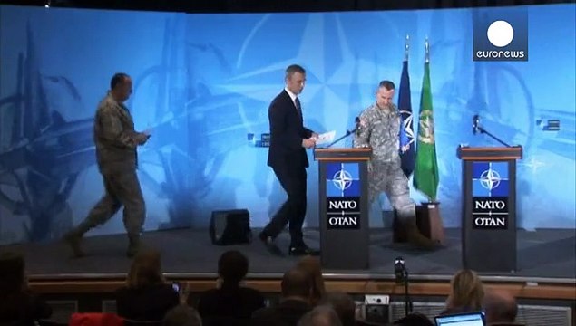 NATO: Generalsekretär fürchtet neue Offensive der Separatisten in der Ostukraine