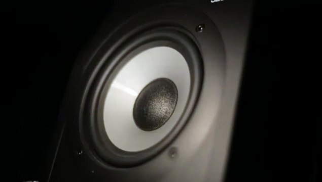 Une vibration inadéquate sur un haut parleur ...