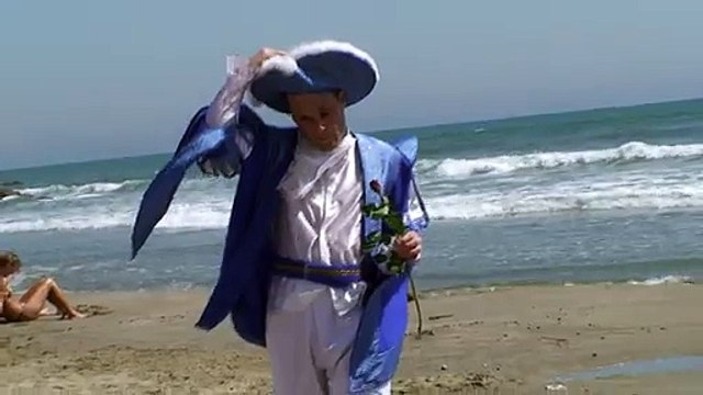 Leçon numéro 1 pour devenir un prince charmant ... par Rémi Gaillard !