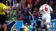 Ribéry : buts et gestes de classe