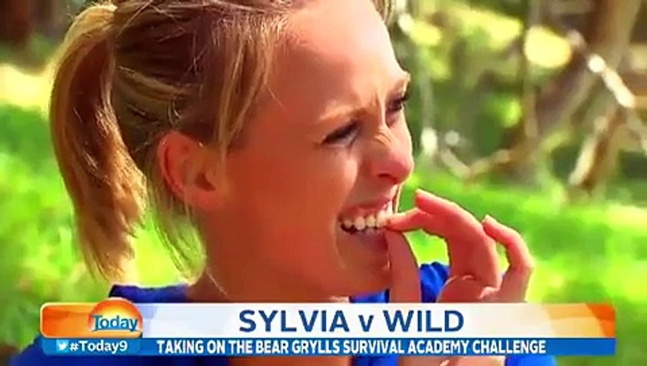 Hot Reporter Gets Asked If She Spits Or Swallows While On Live Television