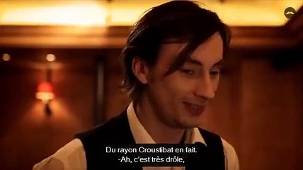 Tellement EXCELLENT que je ne sais pas le décrire ! A VOIR