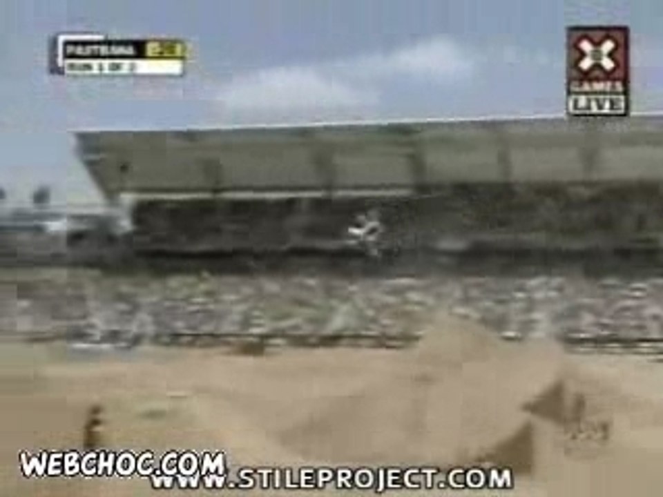 Xtrem - MotocrOss Respect