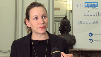 Axelle Lemaire : "Ne ratons pas la décennie du Big Data"