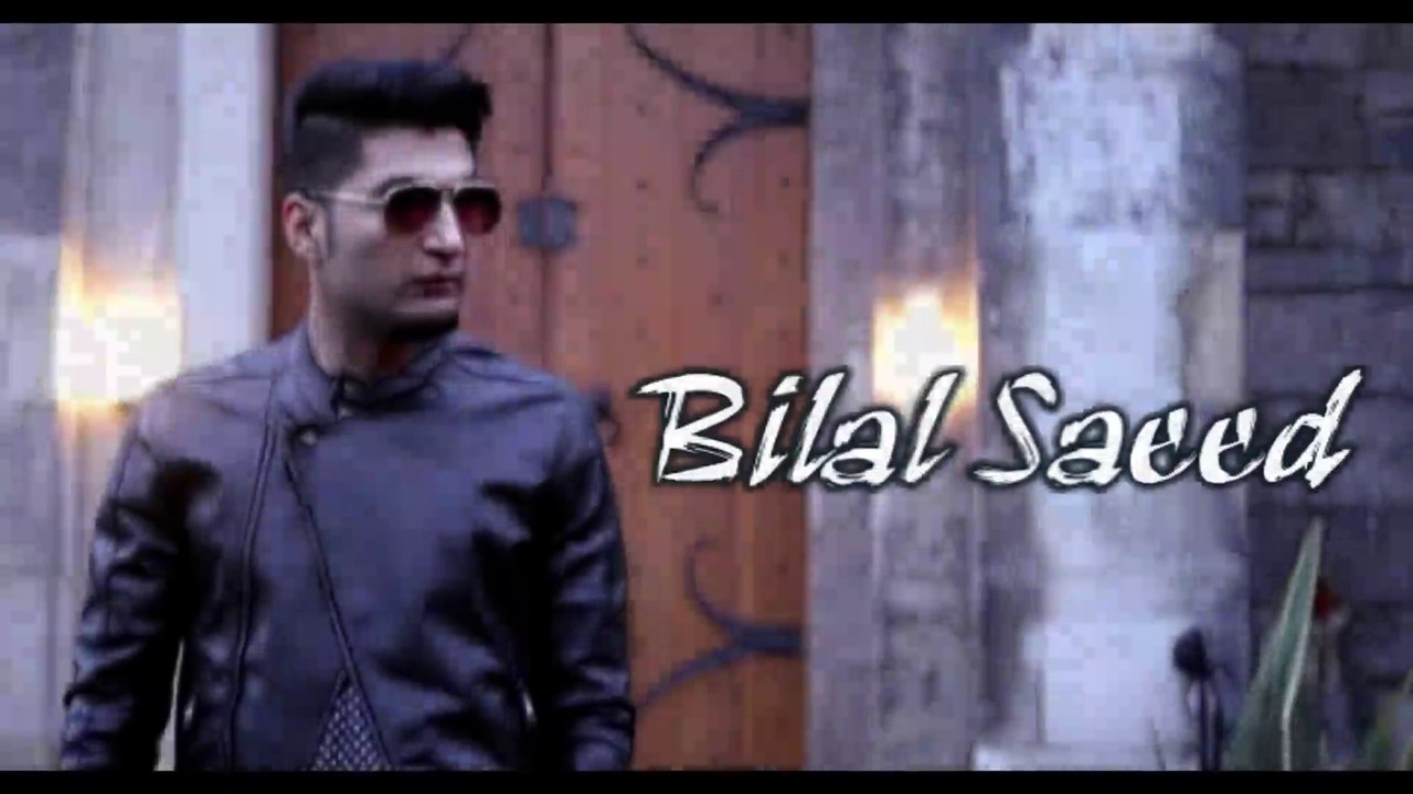 Bilal Saeed - Kaash - Full Song With - Lyrics