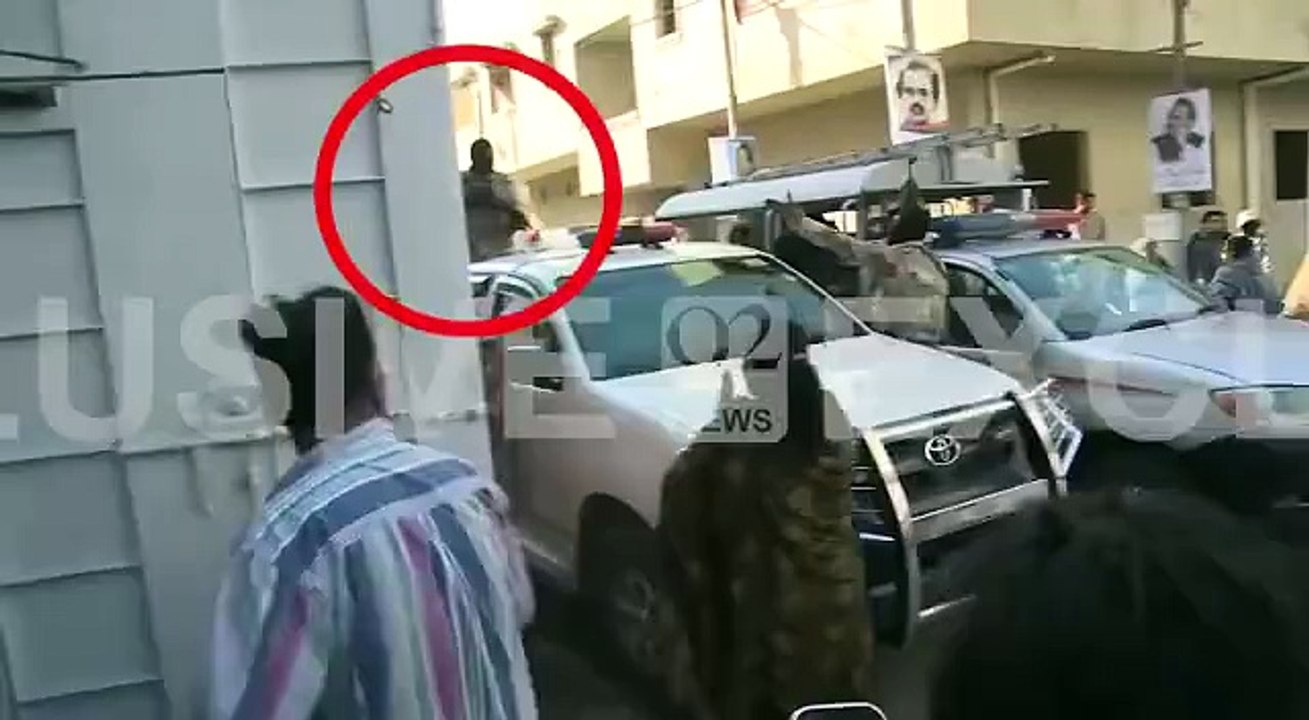 Was Waqas Shah Really Killed by Rangers Or by someone from his own Party