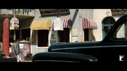 Detective Byomkesh Bakshy - Official TRAILER #2 - Sushant Singh Rajput