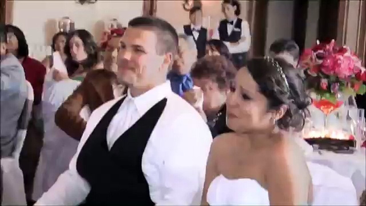 Ce que ce père fait par amour pour sa fille le jour de son mariage va vous faire pleurer !