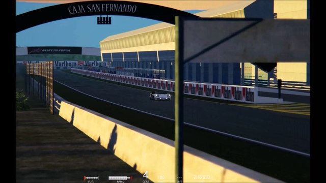 Lamborghini Countach, Circuito de Jerez, Replay, Assetto Corsa