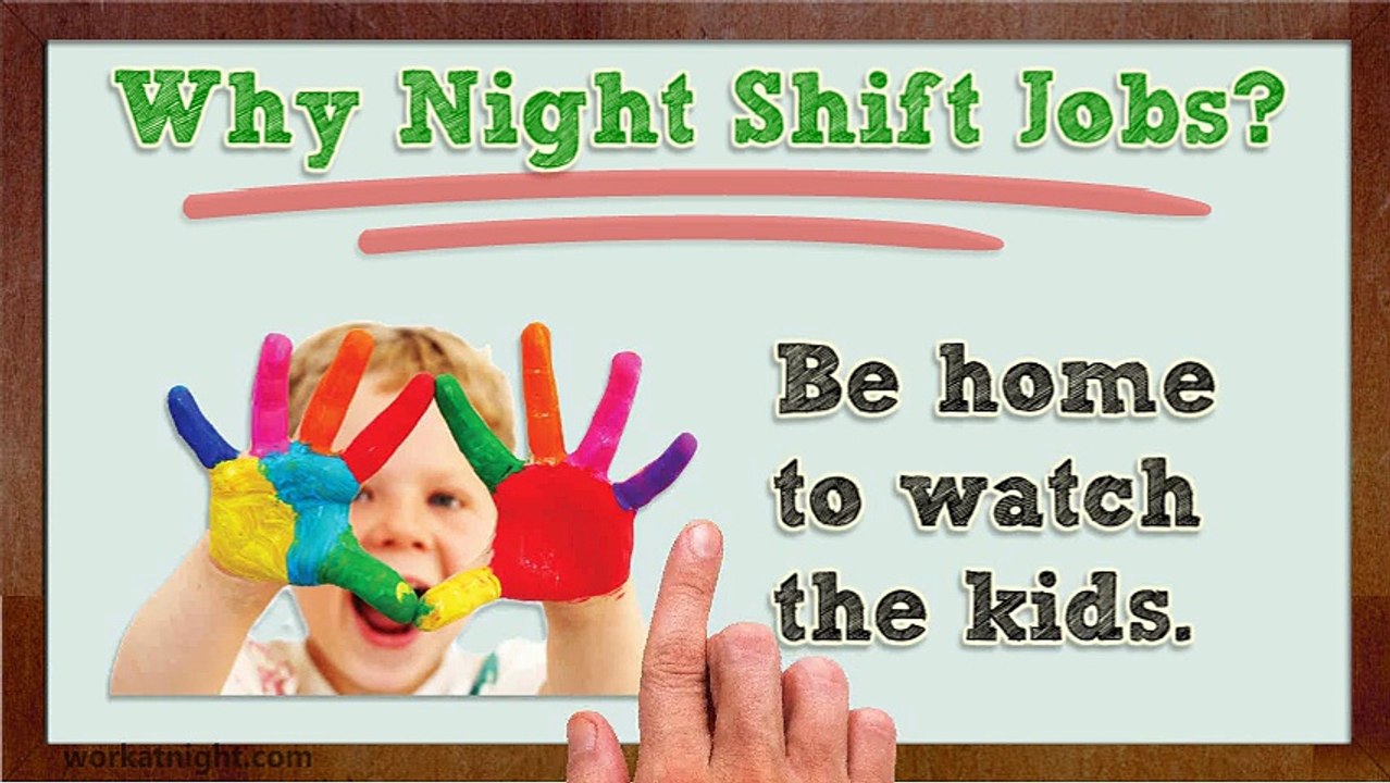 Night Shift Jobs for Extra Income