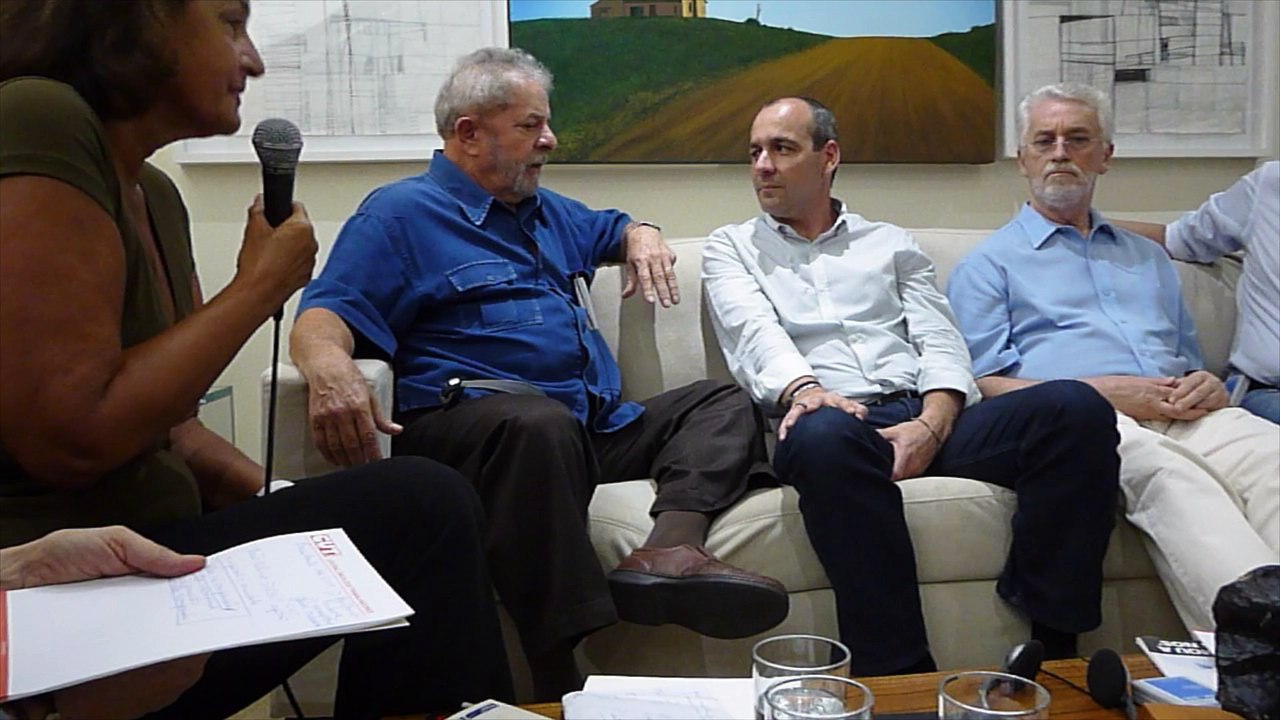 Le message du président Lula aux adhérents de la CFDT