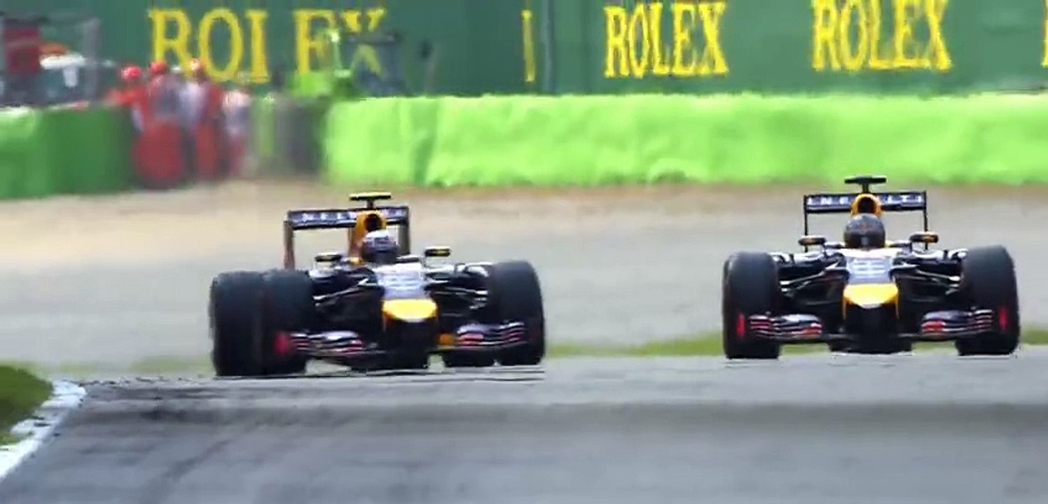 Le TOP des meilleurs moments de la F1 en 2014 ! Magnifiques images !