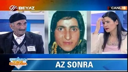 Ebru Gediz ile Yeni Baştan 11.03.2015 2.Kısım