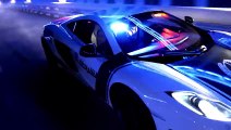 Les policiers de Dubai roulent en Porsche, Bugatti, ... Découvrez leurs véhicules !
