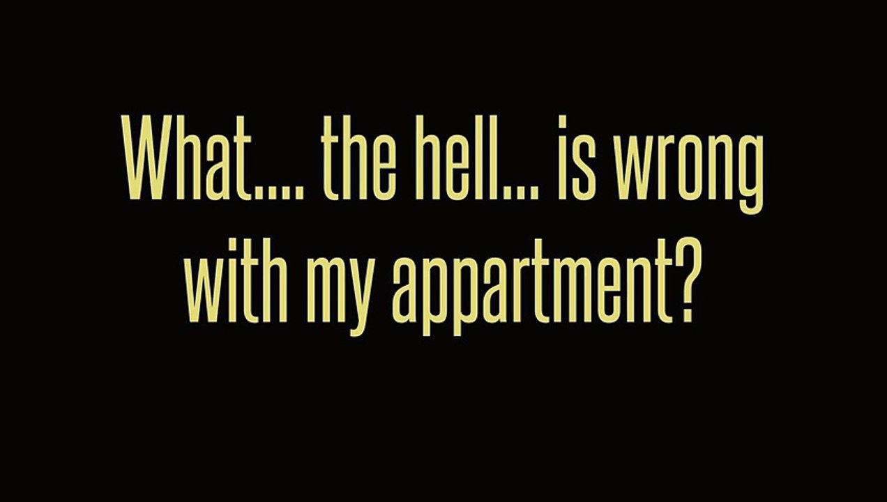 Peur des araignées ? Et si il y en avait des dizaines dans ton appart ?