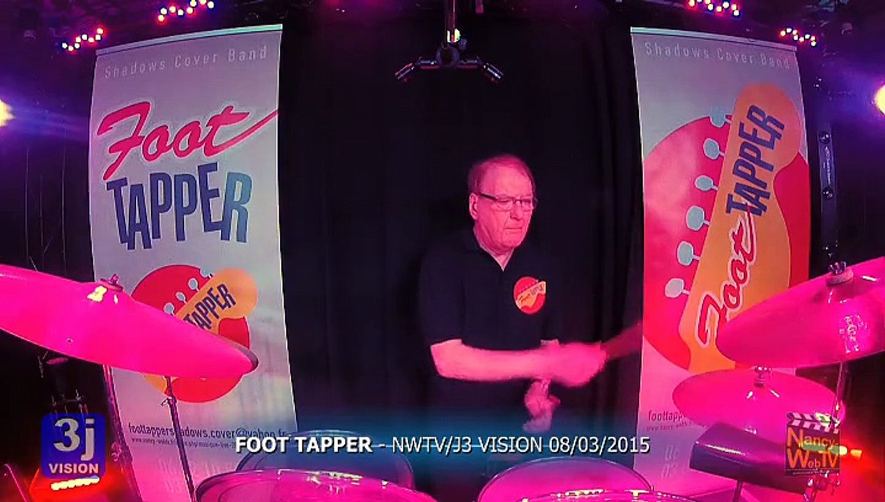 FOOT TAPPER 2015 Concert