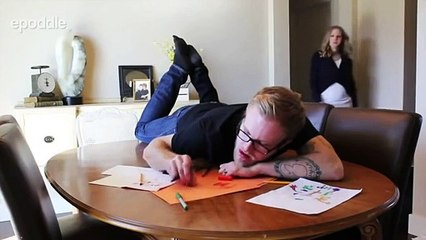 Ce que les enfants font et que les adultes ne peuvent pas faire mais aimeraient parfois ...