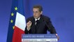 Nicolas Sarkozy - Assemblée du comité des maires