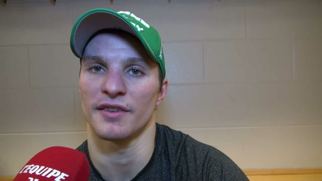 Hockey - NHL : Roussel vainqueur de Bellemare